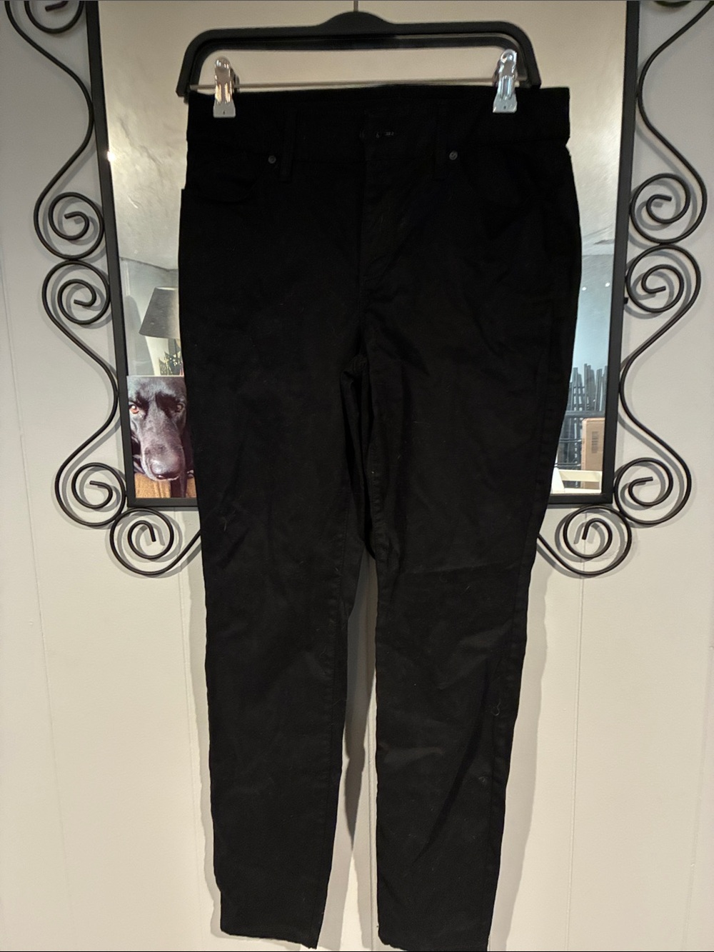 Chico's Black Slim Skinny Pants